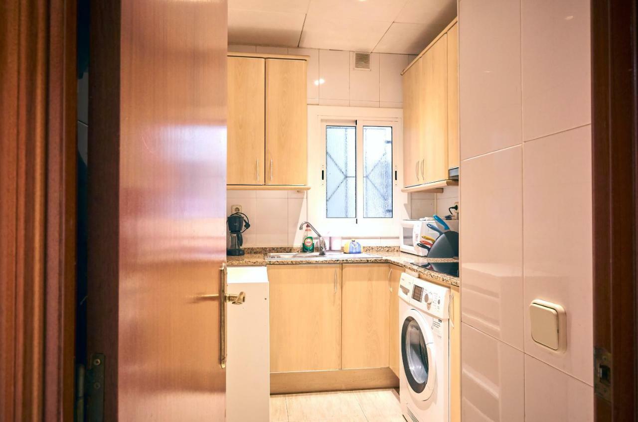 Torrassa Fira Appartement *